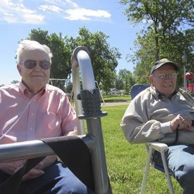 Get the help and support you need at Garden Square Assisted Living of Casper.