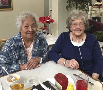 Garden Square Assisted Living of Casper offers daily activities.