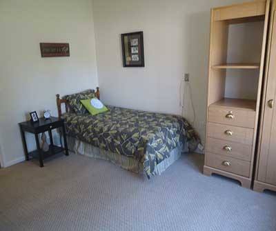Garden Square of Greeley Assisted Living and Memory Care offers spacious floor plans.