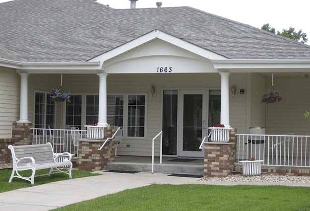 Respite care is offered at Garden Square of Greeley Assisted Living and Memory Care.