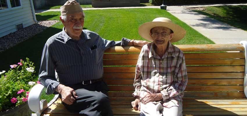 Garden Square of Greeley Assisted Living and Memory Care has great programs for it's residents.