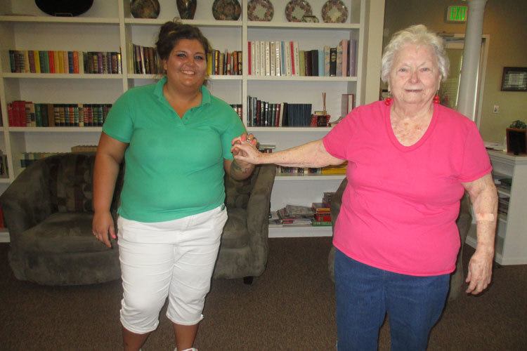 Welcome home to Garden Square of Greeley Assisted Living and Memory Care.