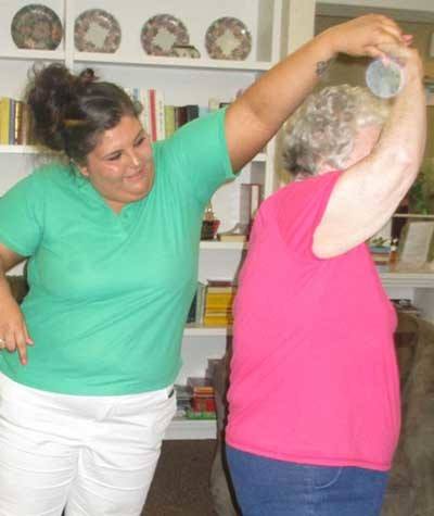 Fun activities at Garden Square of Greeley Assisted Living and Memory Care.