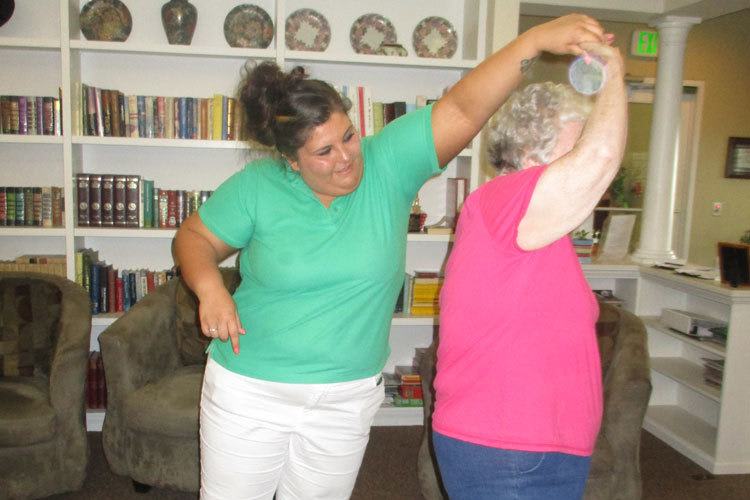 Garden Square of Greeley Assisted Living and Memory Care offers great activities.