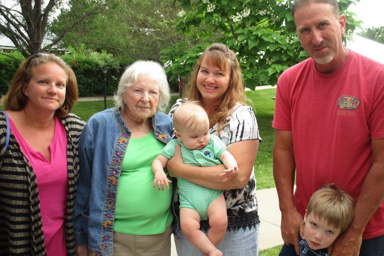 Garden Square of Greeley Assisted Living and Memory Care's regular activities