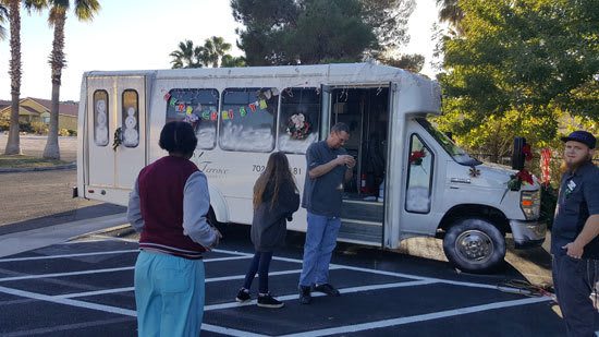 Lakeview Terrace of Boulder City offers great employee programs