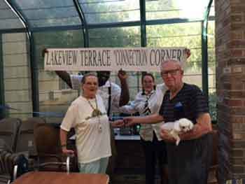 Get the help and support you need at Lakeview Terrace of Boulder City.