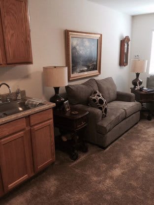 Respite care is offered at Lakeview Terrace of Boulder City.
