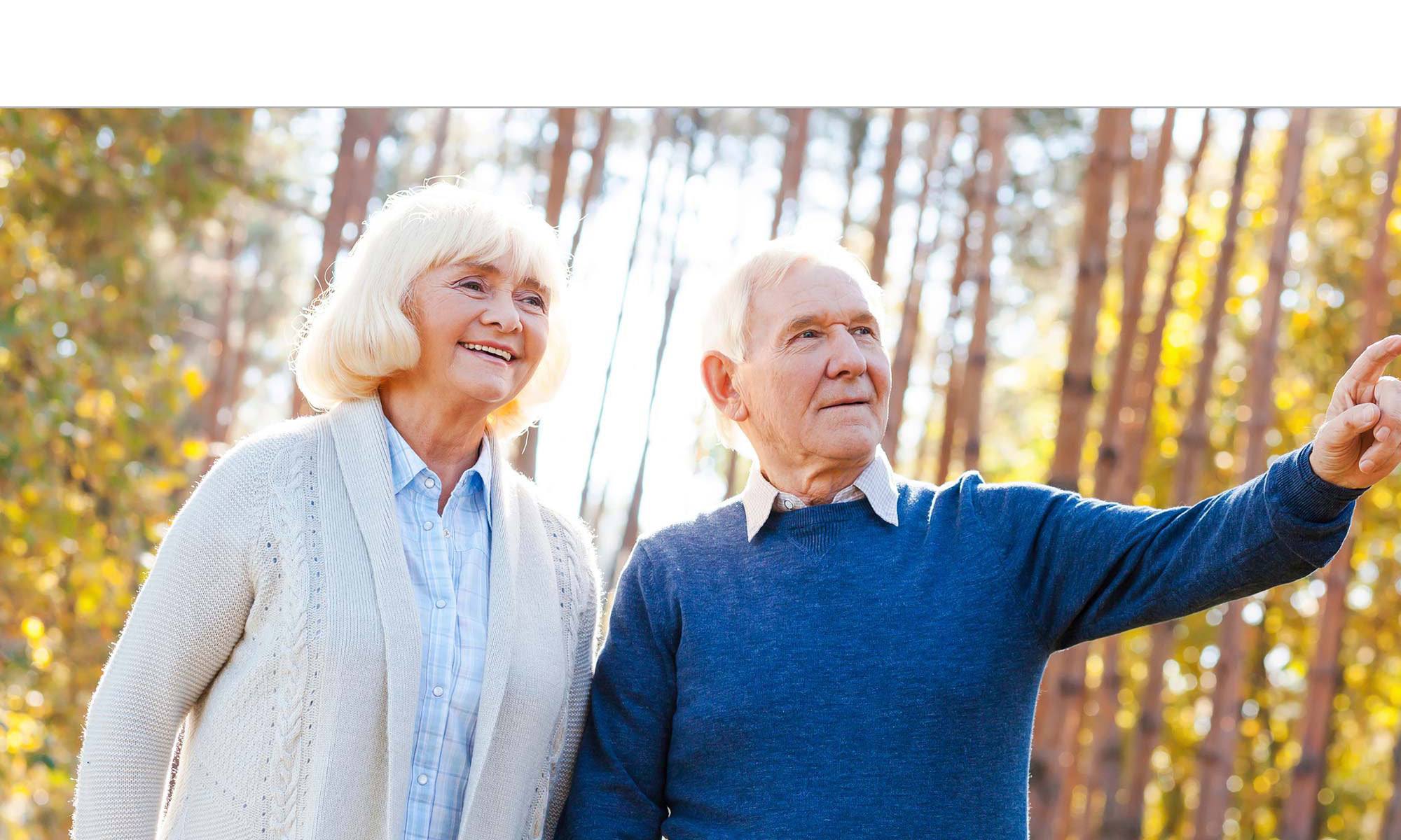 Senior living in La Pine, OR