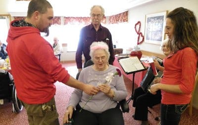 Our staff is specially trained to provide memory care at Prairie House Assisted Living and Memory Care