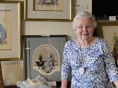 The Vistas Assisted Living and Memory Care offers common areas throughout.