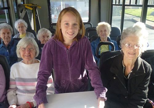 Welcome home to The Vistas Assisted Living and Memory Care.