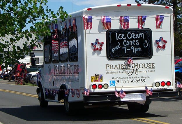 Great events at Prairie House Assisted Living and Memory Care