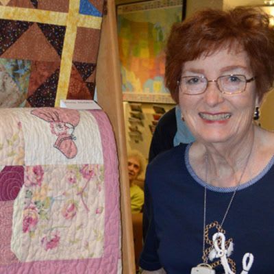 Enriching activities at The Vistas Assisted Living and Memory Care.