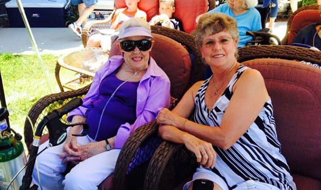 Great activities at The Vistas Assisted Living and Memory Care.
