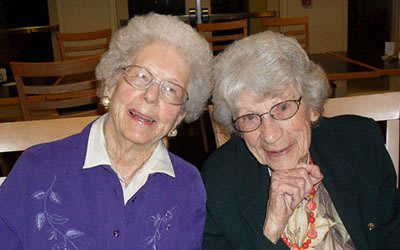 Daily assistance available at The Vistas Assisted Living and Memory Care.