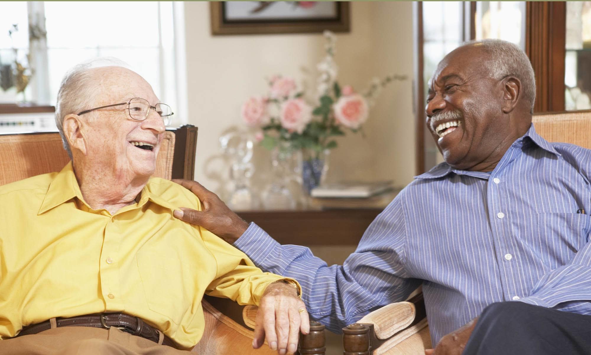 What is Assisted Living? Exploring the Value of Senior Care - Maryville  Online