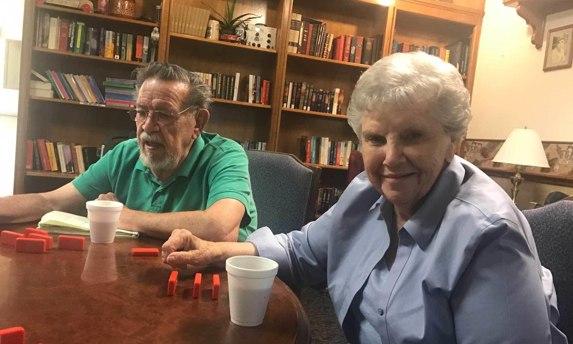 Senior living in Tomball, TX
