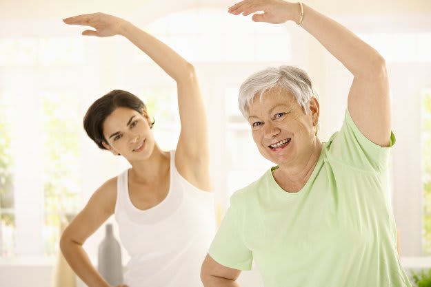 Independent Living options at Tanglewood Trace
