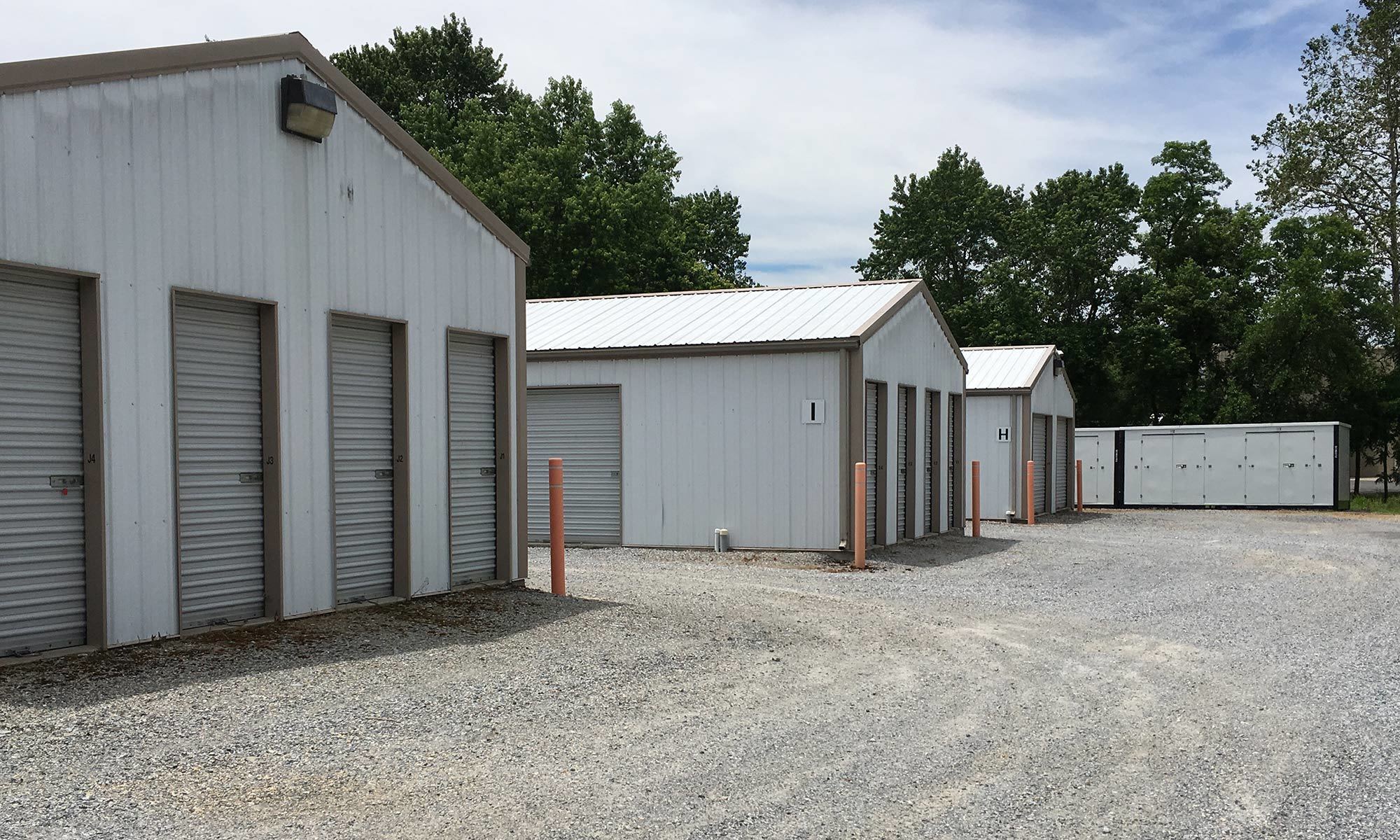 Self storage in Hagerstown MD