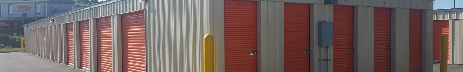 Contact us for your self storage needs in Hagerstown