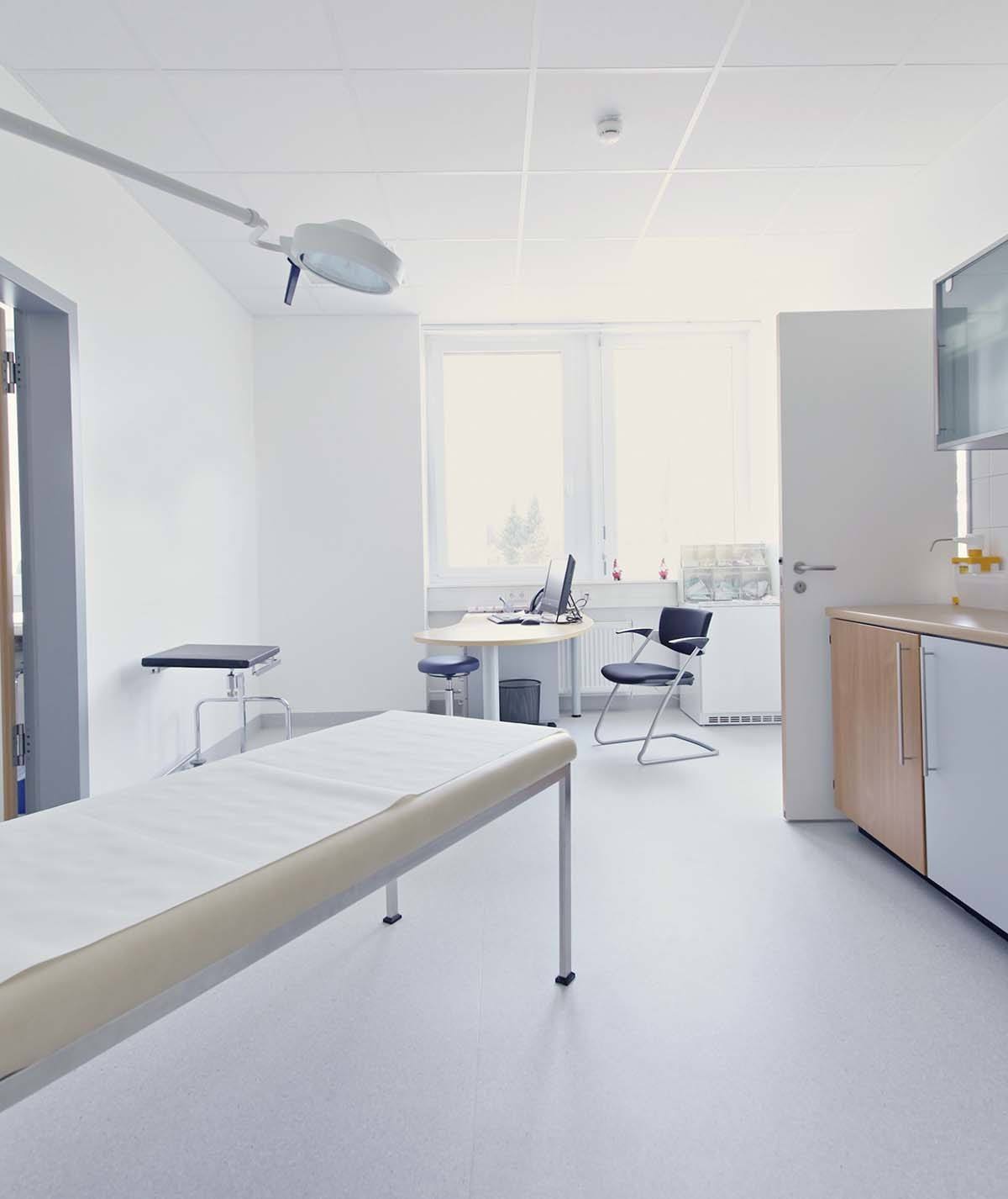Available property for lease through Maplewood Healthcare