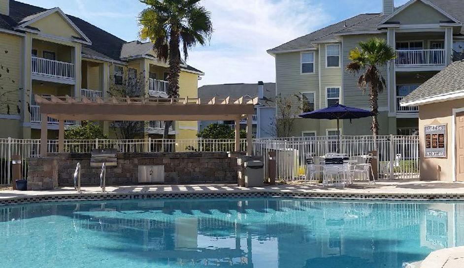 Great amenities found at Landings at Lake Gray in Jacksonville, Florida