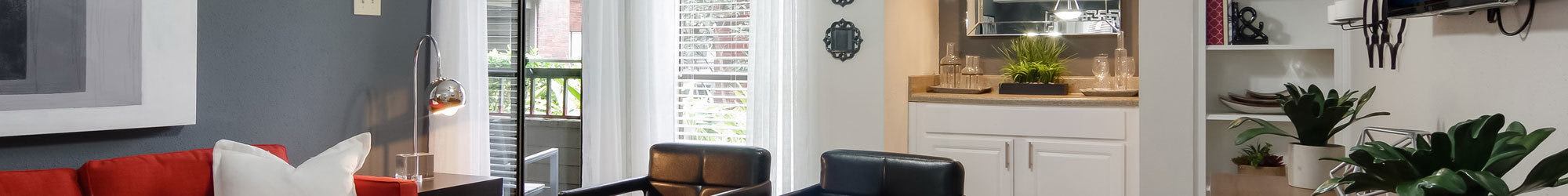 Pet-friendly apartments in Houston