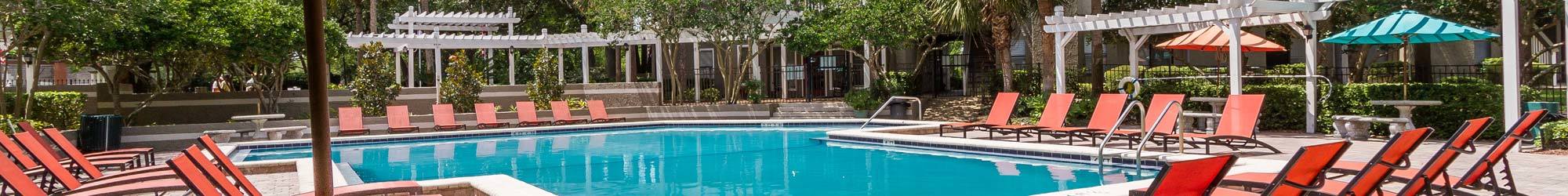 Pet-friendly apartments in Jacksonville