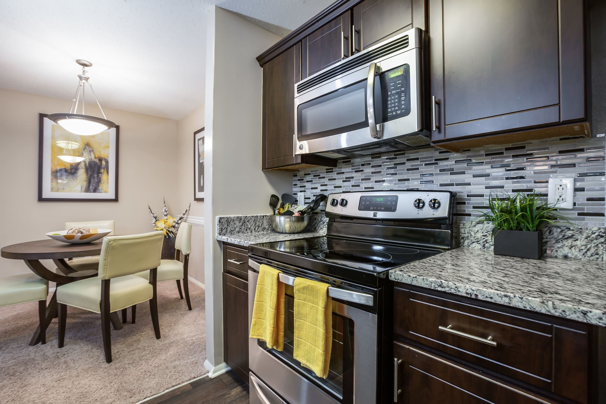 Welcome to Southpark Commons in Charlotte, NC