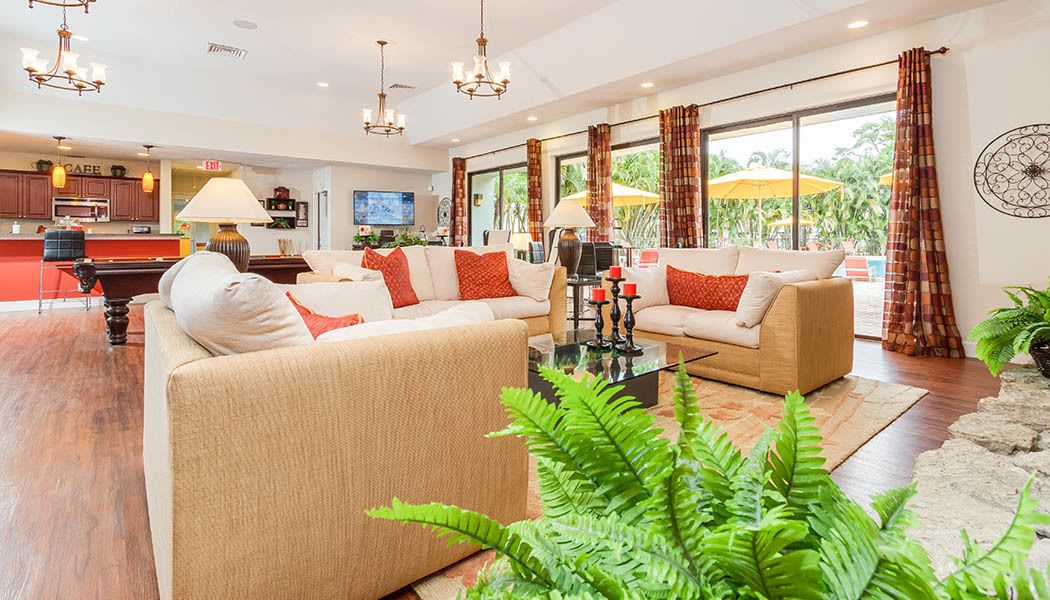 The Fountains offers beautiful homes for rent in Palm Beach, FL