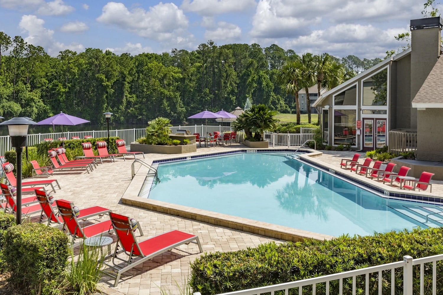 Southside Jacksonville, FL Apartments for Rent in Beauclerc | The