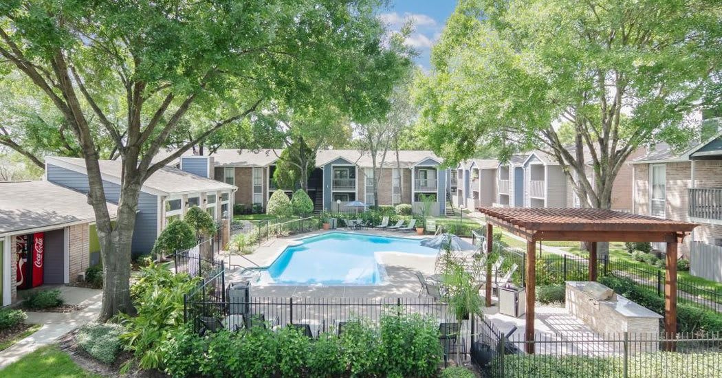Apartments In Northwest Houston Vantage Point Apartments