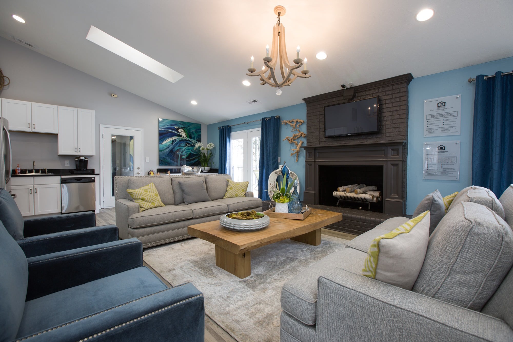 Woodlyn on the Green offers spacious 1 & 2 bedroom apartments for rent in Cary