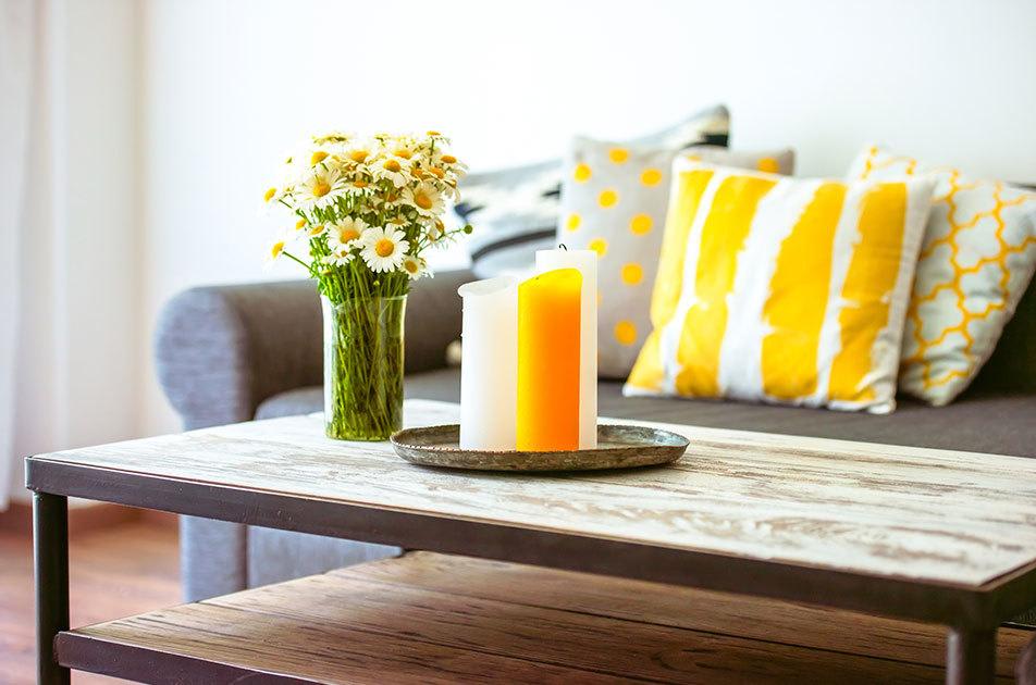 Spacious living at apartments in Woodridge