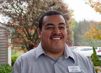 Alejandro Alvarez, Dining Services Director
