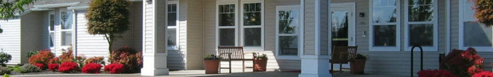 Covid-19 Update at Regent Court Senior Living in Corvallis, Oregon.