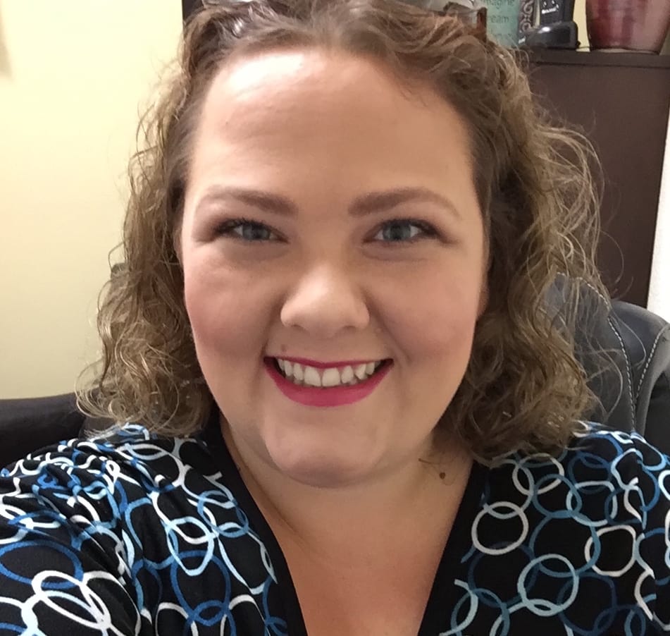 Katie Graville, Community Relations Director