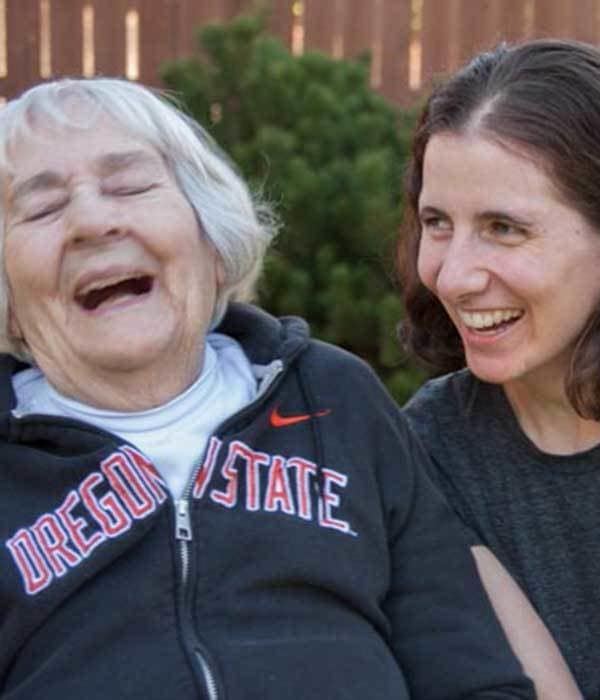 Live and laugh at Regent Court Senior Living.