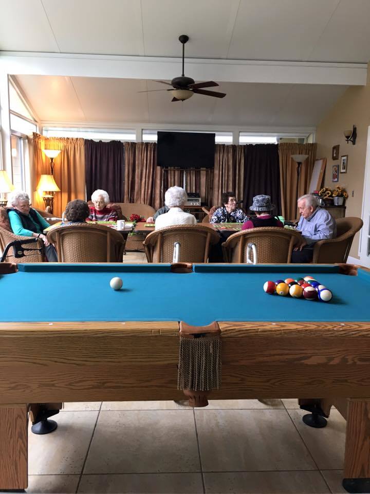 Contact us today to learn more about our community.