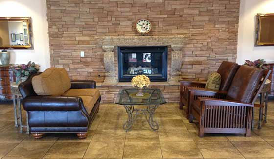 Contact us to learn more about our assisted living at Pennington Gardens