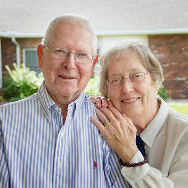 Garden Place Columbia is an ideal senior living facility.