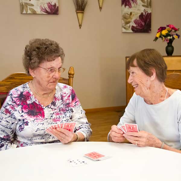 Garden Place Red Bud is an ideal senior living facility.
