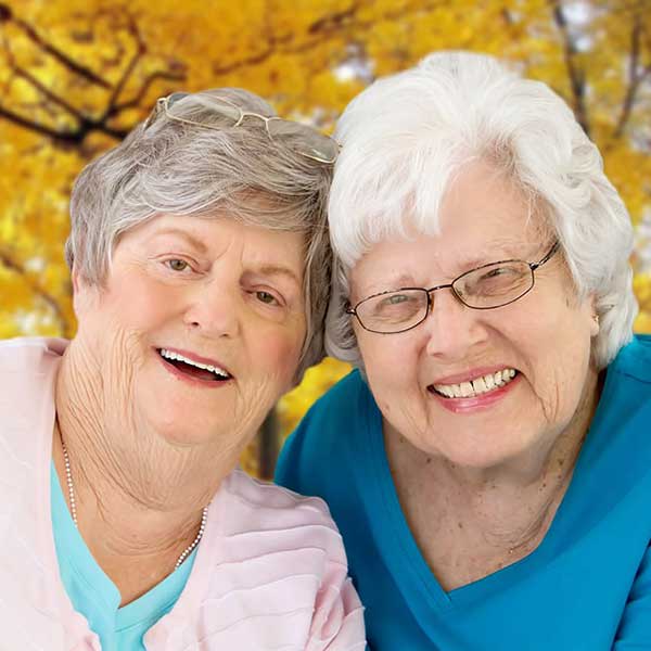 Garden Place Waterloo is an ideal senior living facility.