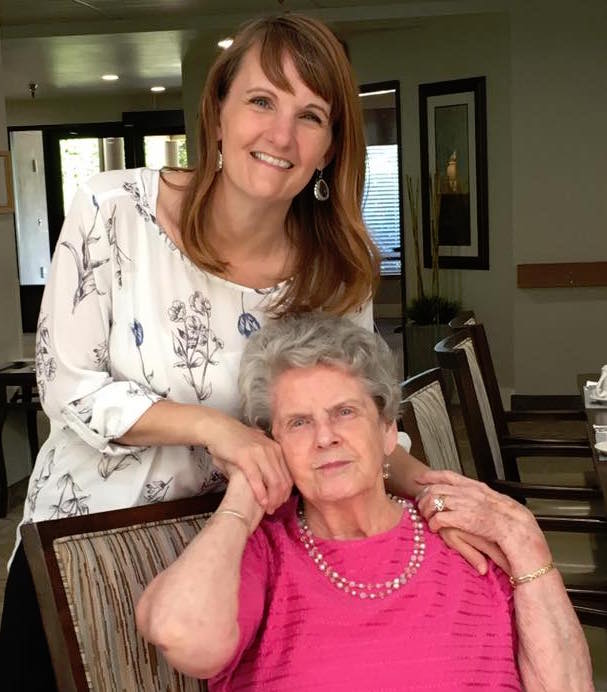 Beth and Phyllis