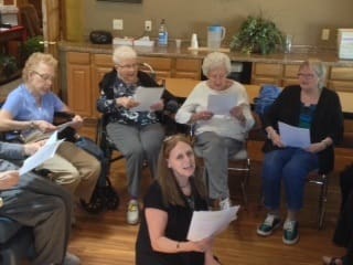 Interested in out Memory Care? Contact us to learn more.