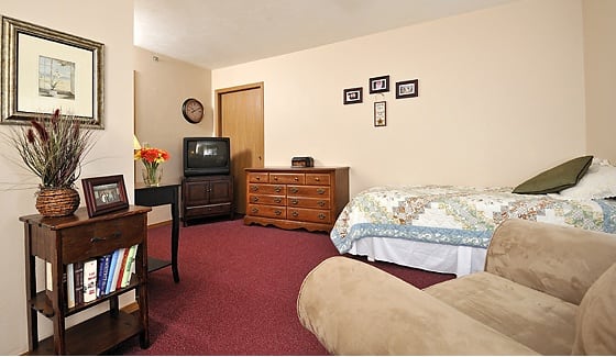 Contact us to learn more about assisted living at Regent Court Senior Living