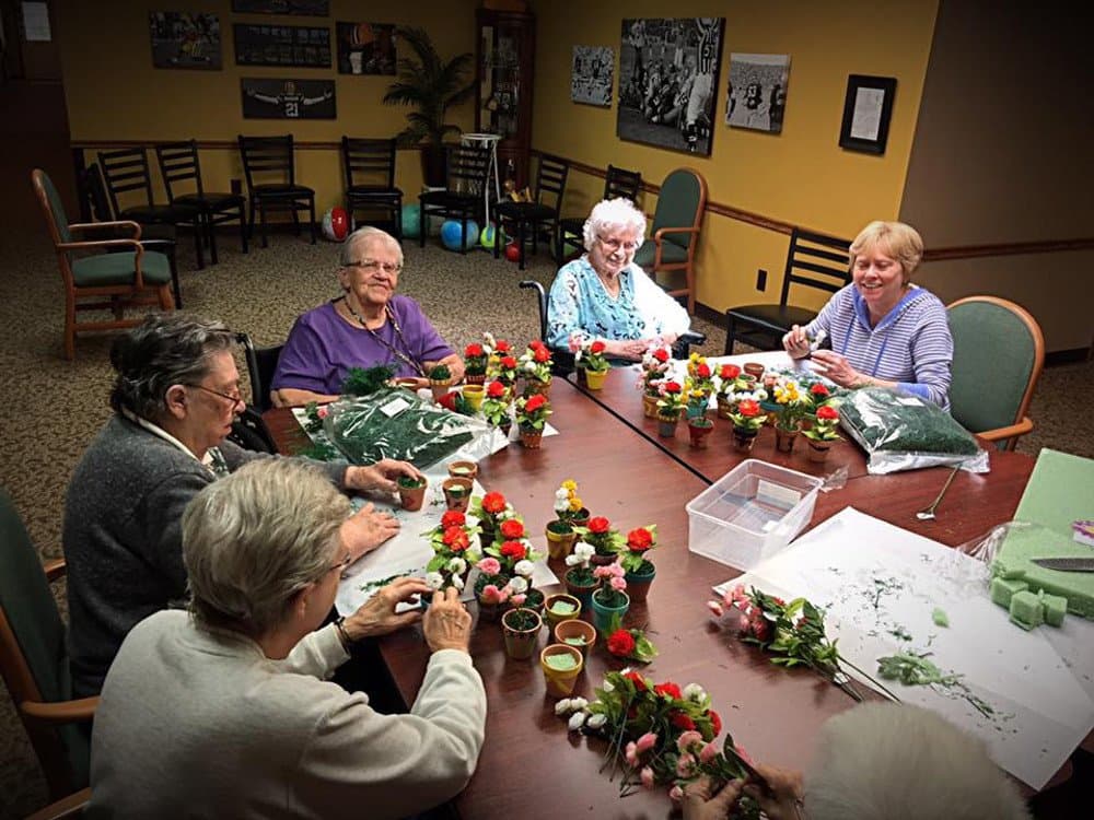 Appleton, WI Senior Living Carolina Assisted Living