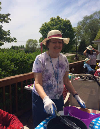 Contact Carrington Assisted Living to learn more about our independent living.