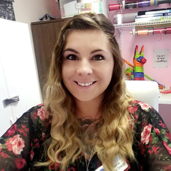 Adriana Garcia, Life Enrichment Coordinator at Desert Peaks Assisted Living and Memory Care